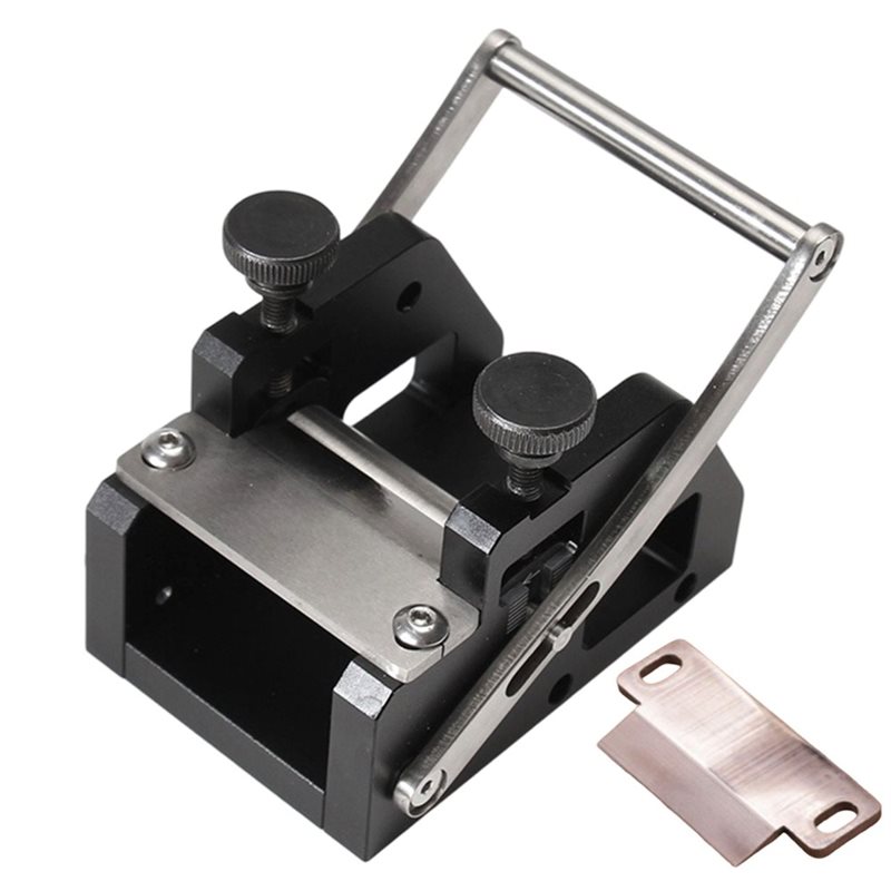 Leatherwork Machine - SHGO – Máquina de desbaste de