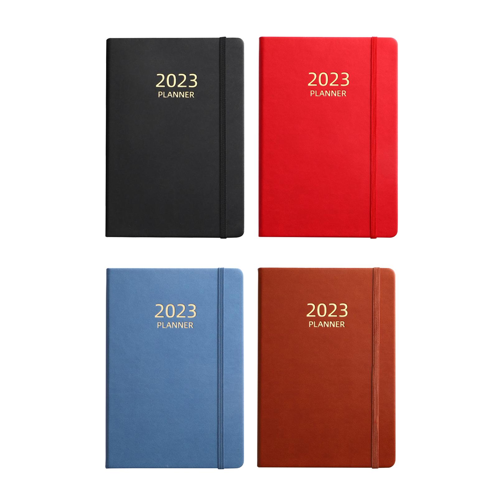 Caderno diário a5, bloco de no - Leather Work Diary Covers avaliação e preço