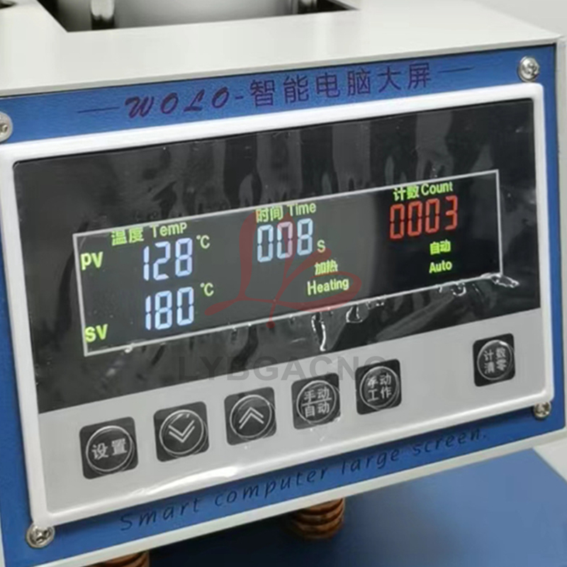 Máquina de Prensa Térmica Pneu - Leatherwork Machine avaliação e preço