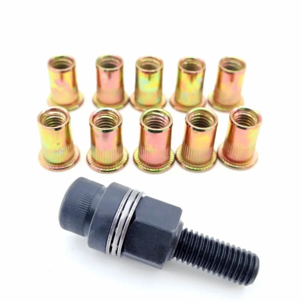 Ferramenta Manual para Porcas  - Rivet Setter Tool avaliação e preço