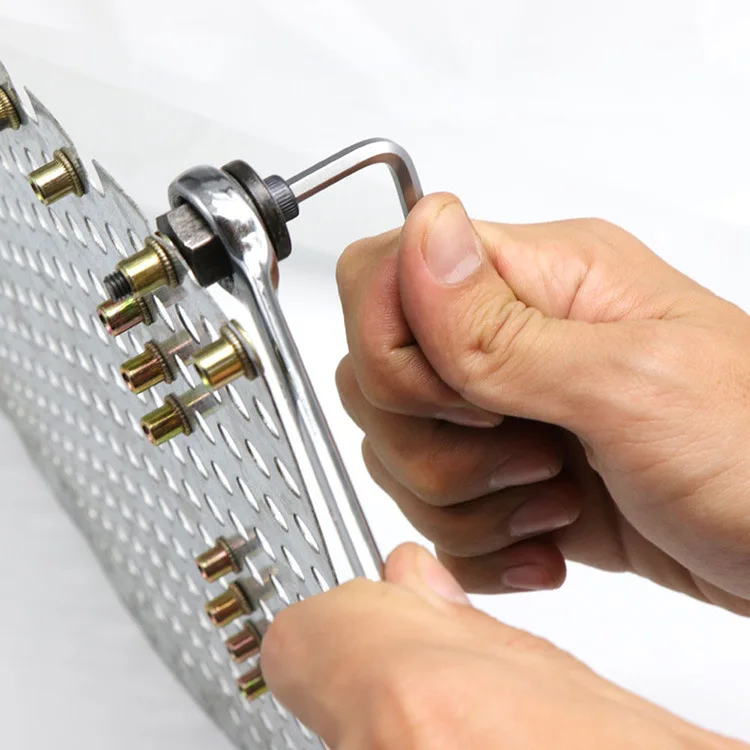 Ferramenta Manual para Porcas  - Rivet Setter Tool avaliação e preço