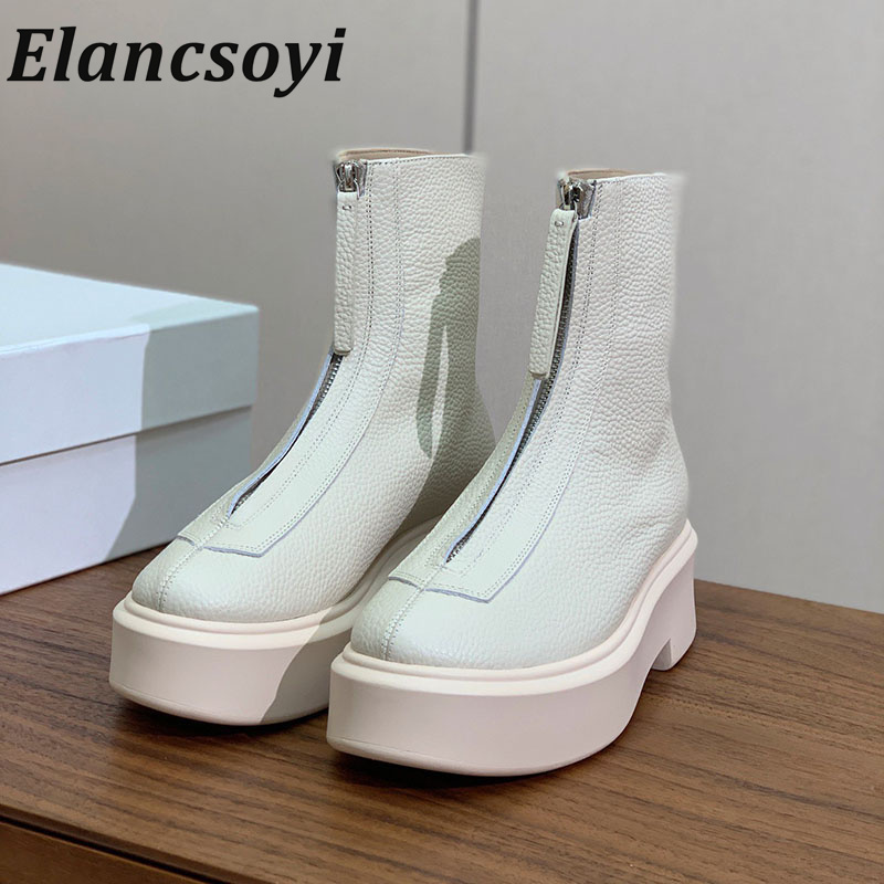 Botas Curtas Femininas de Cour - Leatherwork Designs avaliação e preço