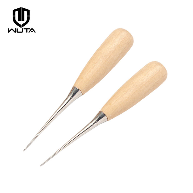 Wuta 2 peças de couro mão cost - Rivet Setter Tool avaliação e preço