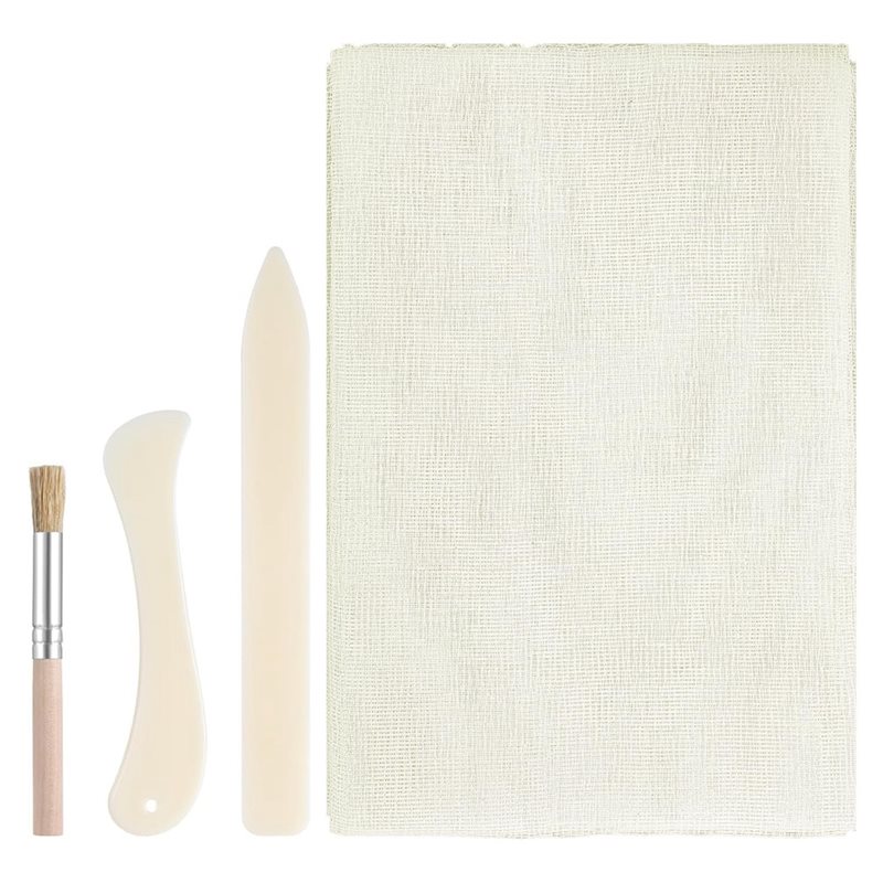Kit de Reparo para Encadernaçã - Bone Folder Tool avaliação e preço