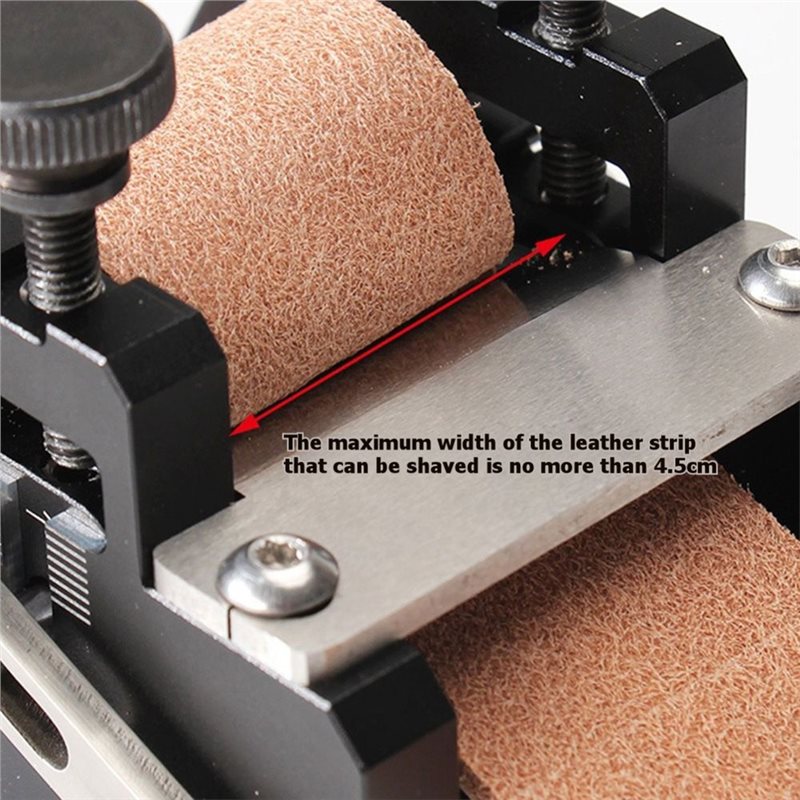SHGO – Máquina de desbaste de  - Leatherwork Machine avaliação e preço