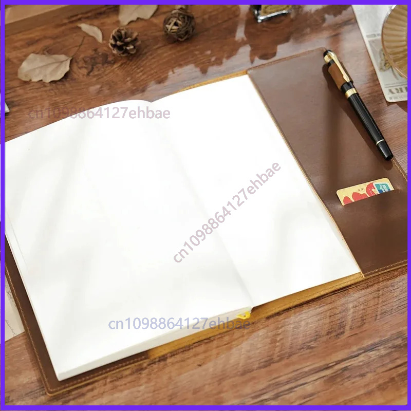 Capa de Caderno de Couro Vinta - Leather Work Diary Covers avaliação e preço
