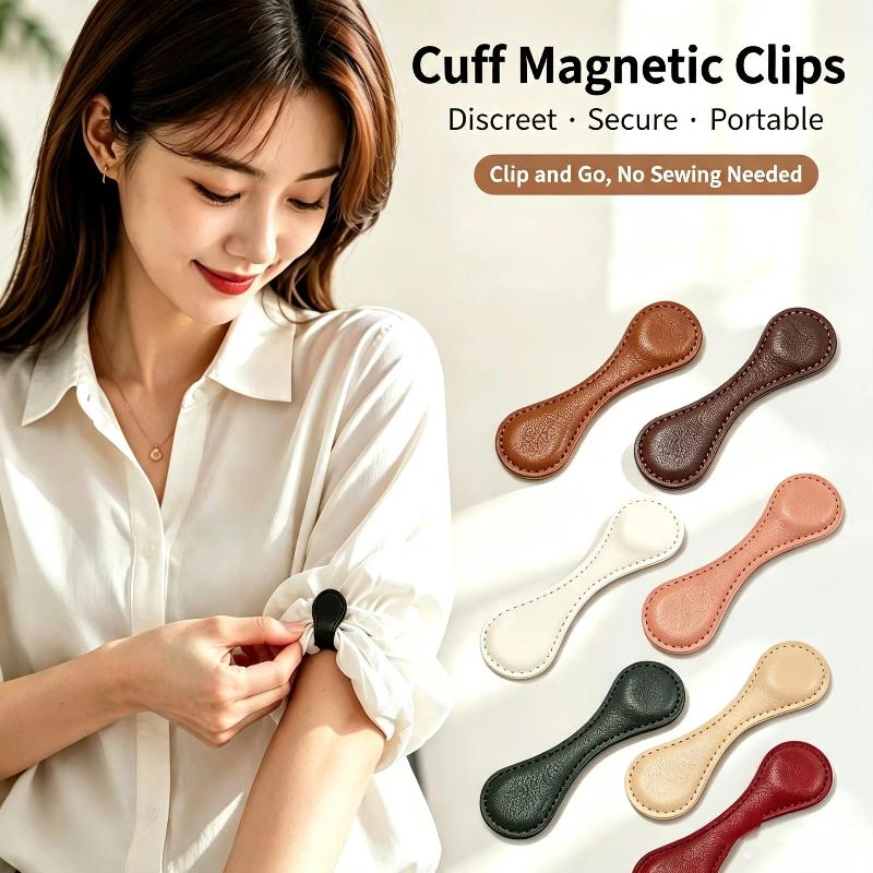 2 PCS Clips Magnéticos de Cour - Leatherwork Designs avaliação e preço