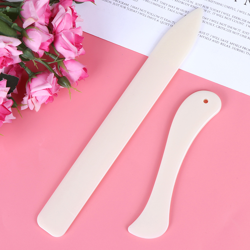 Novo # 2 unidades de ferrament - Bone Folder Tool avaliação e preço