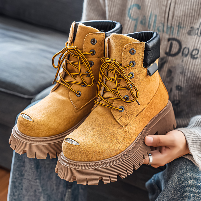 Botas Clássicas de Cano Alto e - Leatherwork Designs avaliação e preço