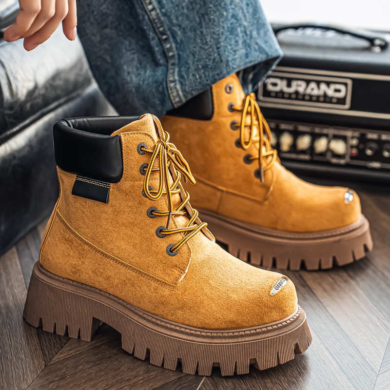 Botas Clássicas de Cano Alto e - Leatherwork Designs avaliação e preço