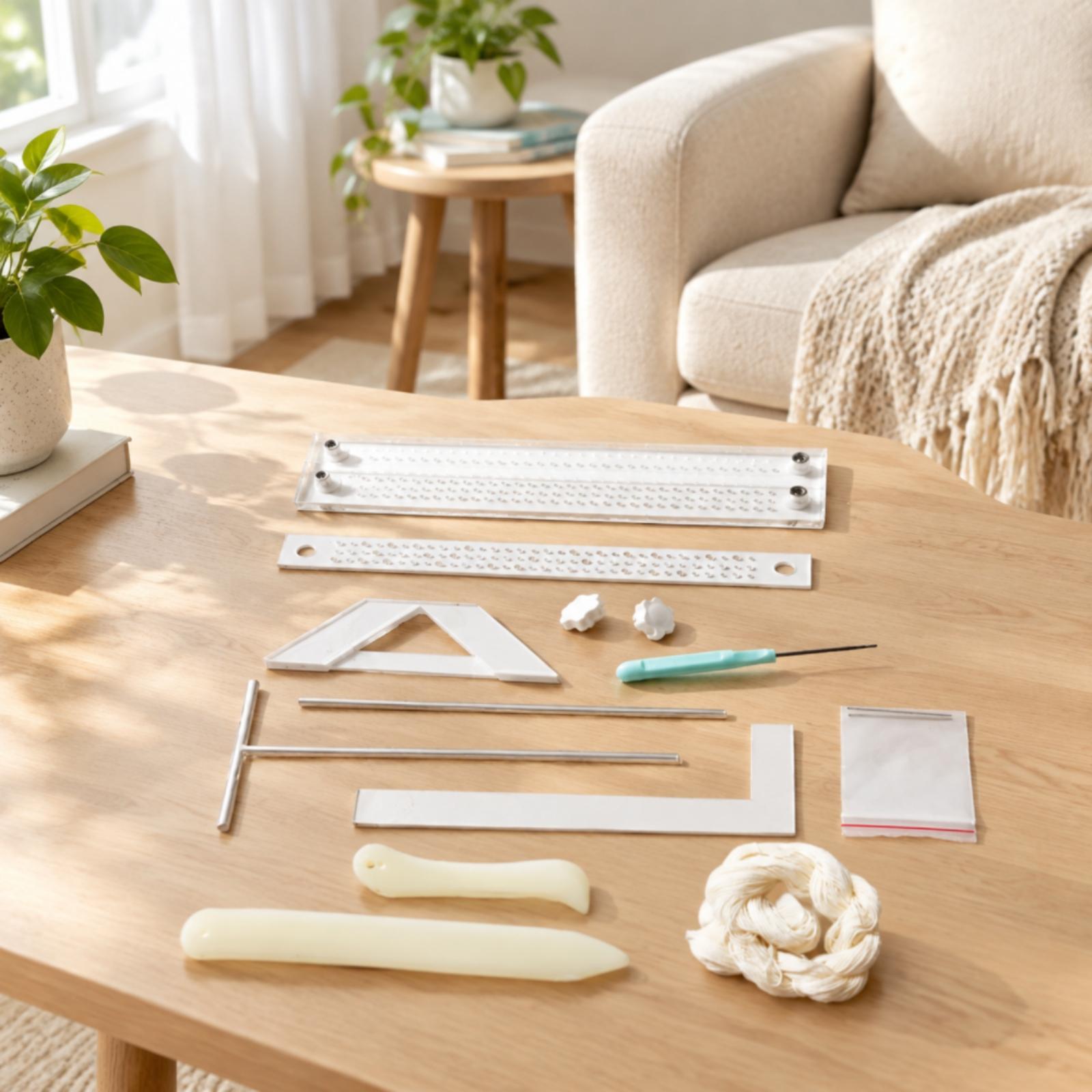Kit de Ferramentas para Costur - Bone Folder Tool avaliação e preço