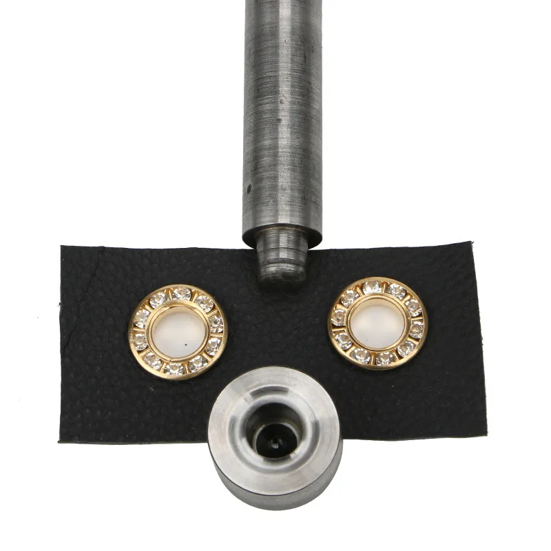 Strass ilhós ilhós ferramenta  - Rivet Setter Tool avaliação e preço