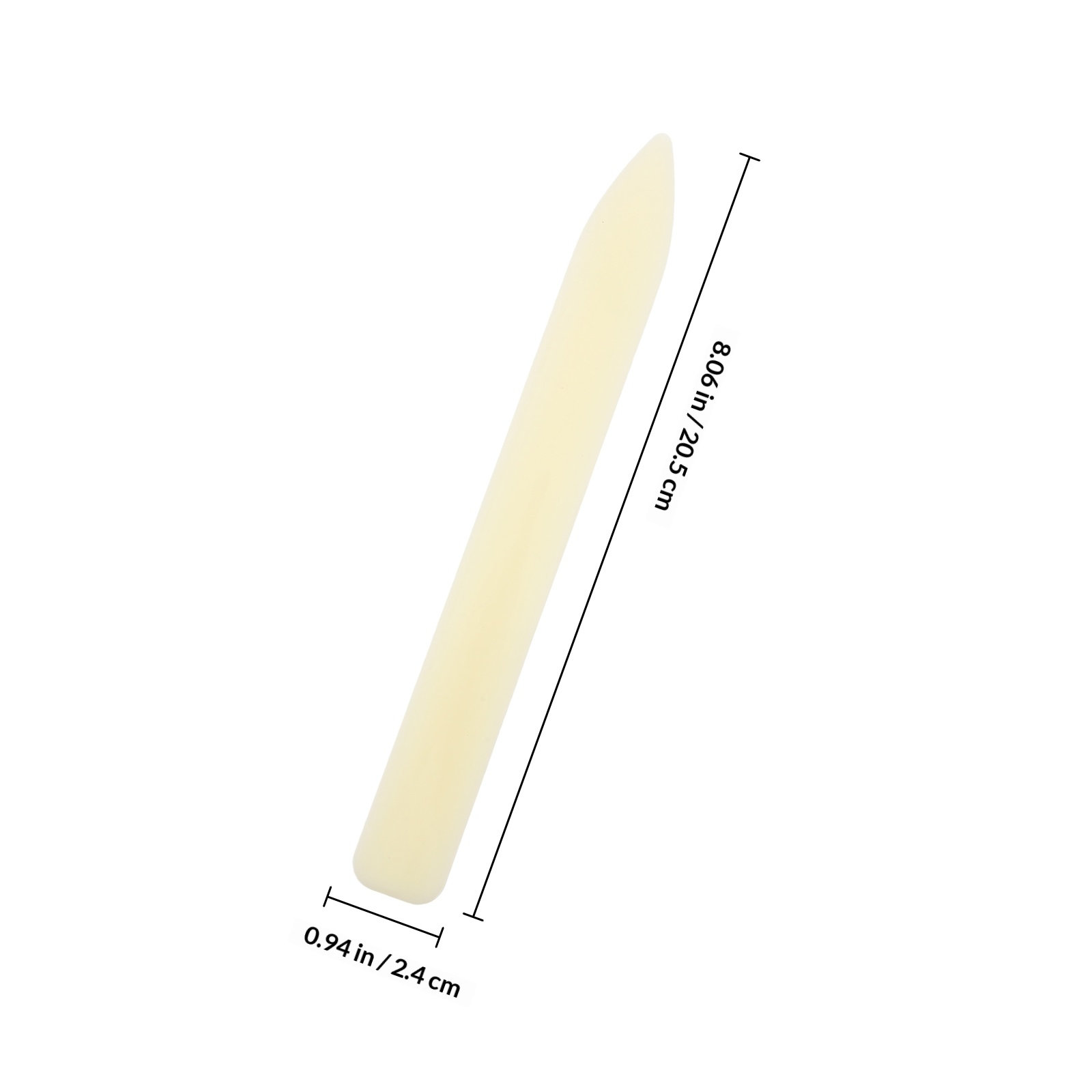 5 peças de ferramenta de vinco - Bone Folder Tool avaliação e preço