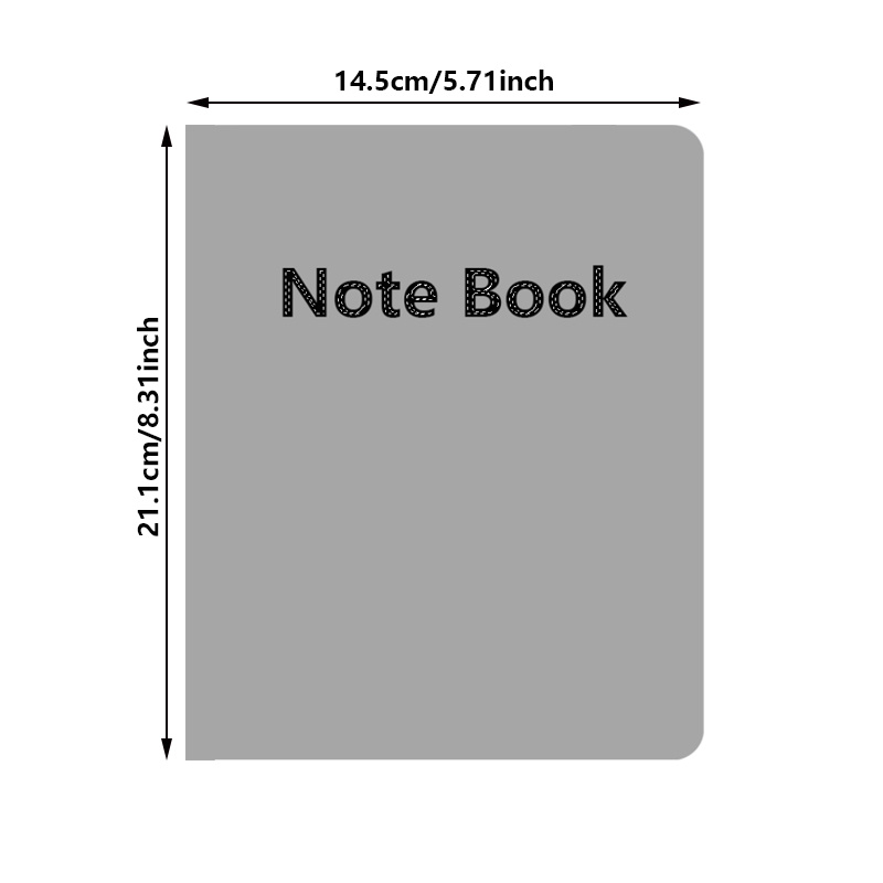 Caderno de capa dura com nome  - Leather Work Diary Covers avaliação e preço