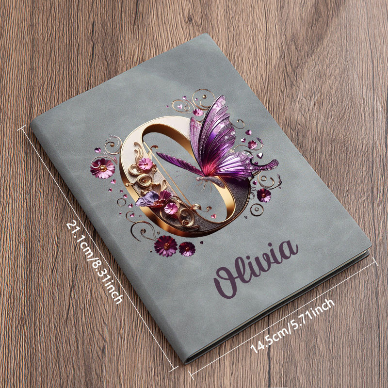 Caderno de couro sintético per - Leather Work Diary Covers avaliação e preço