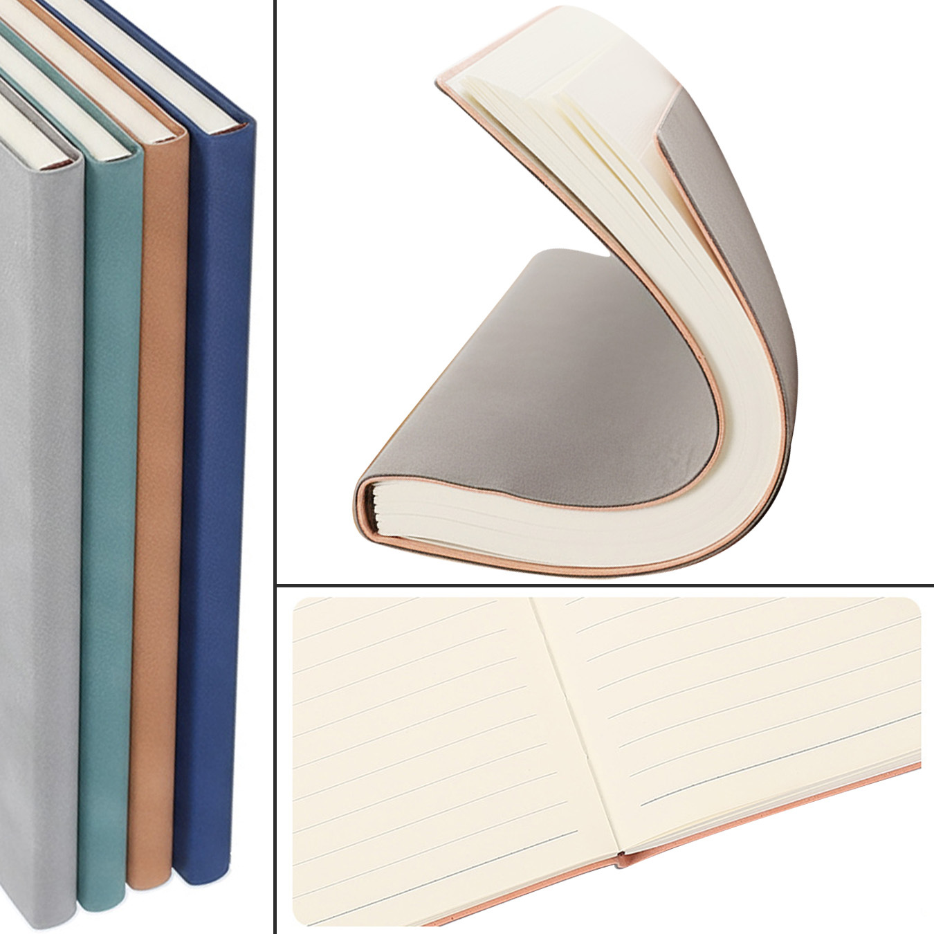 Diário de Couro Vintage com Ca - Leather Work Diary Covers avaliação e preço