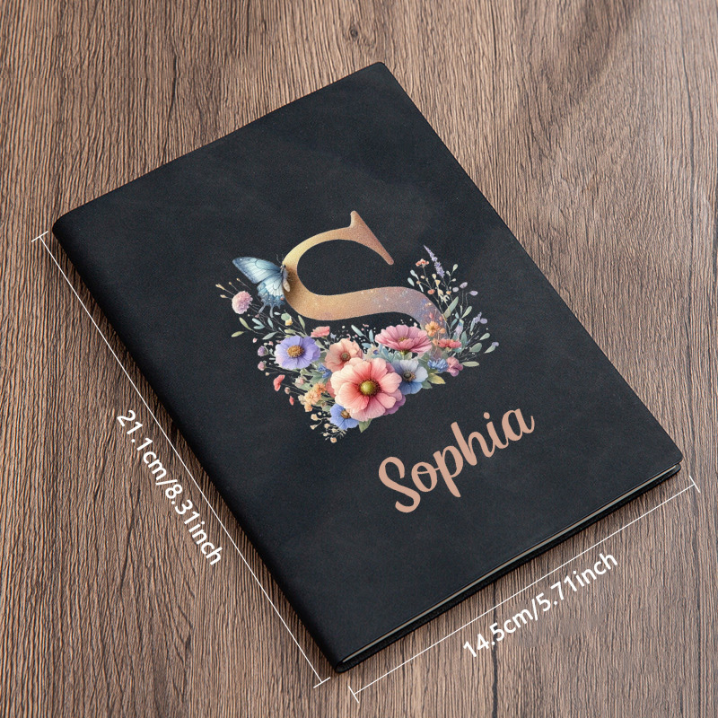 Caderno A5 de couro sintético  - Leather Work Diary Covers avaliação e preço