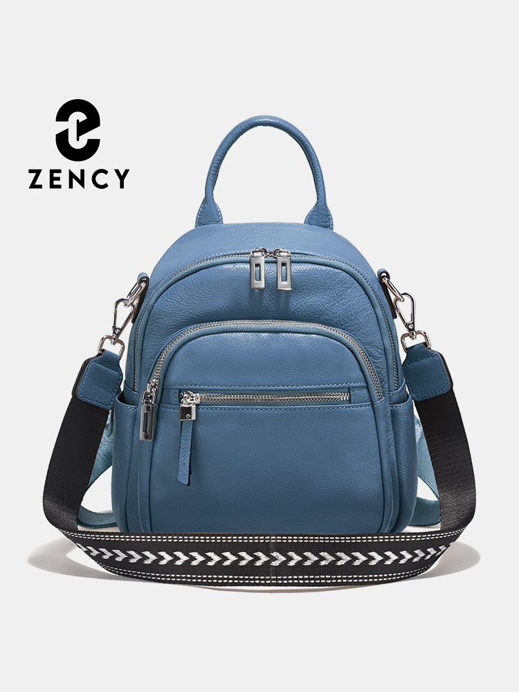 Zency mochila pequena de couro - Leatherwork Designs avaliação e preço