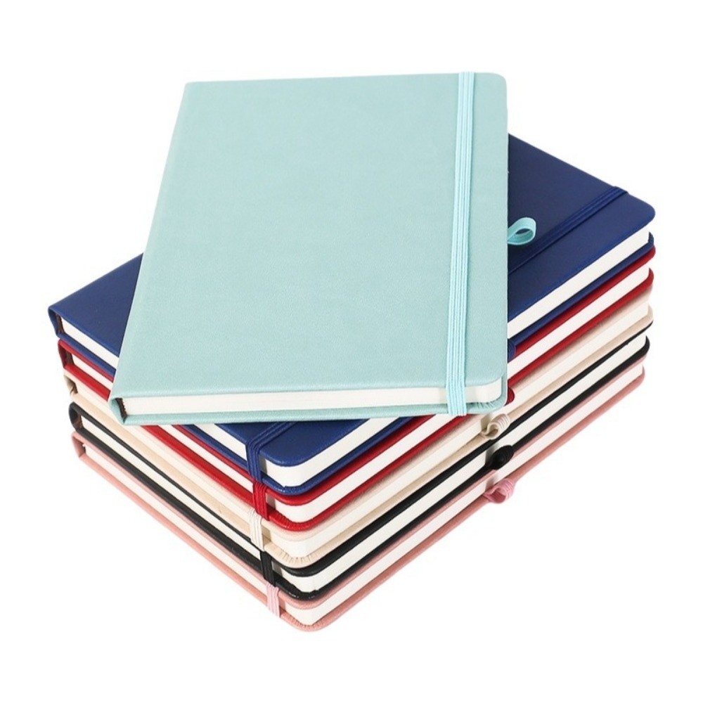 Mini cadernos de bolso a6 com  - Leather Work Diary Covers avaliação e preço