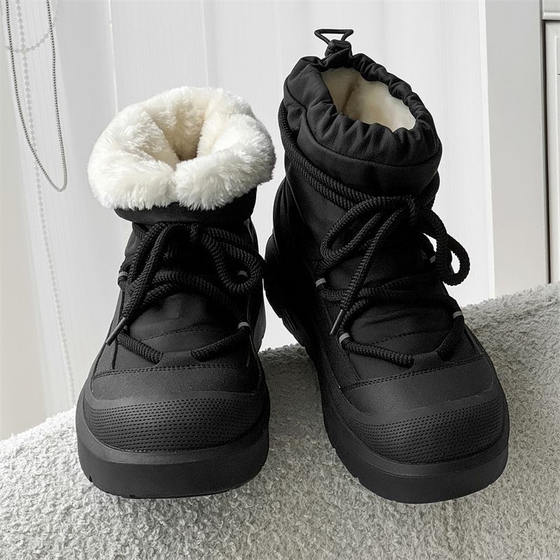 Designer novas botas de neve m - Leatherwork Designs avaliação e preço