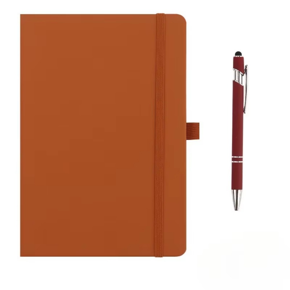 Mini cadernos de bolso com cap - Leather Work Diary Covers avaliação e preço